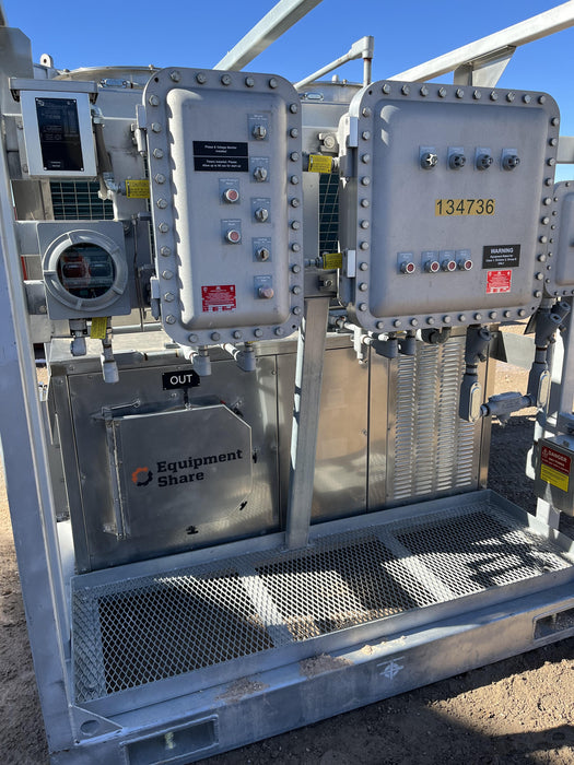 2021 SMARTECH SACP40A-HS-XP