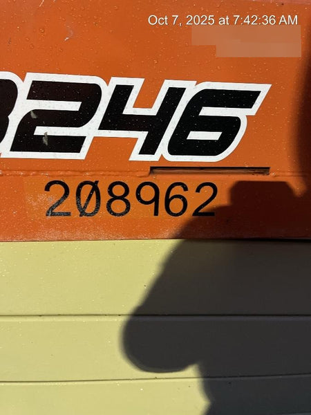 2022 JLG R3246