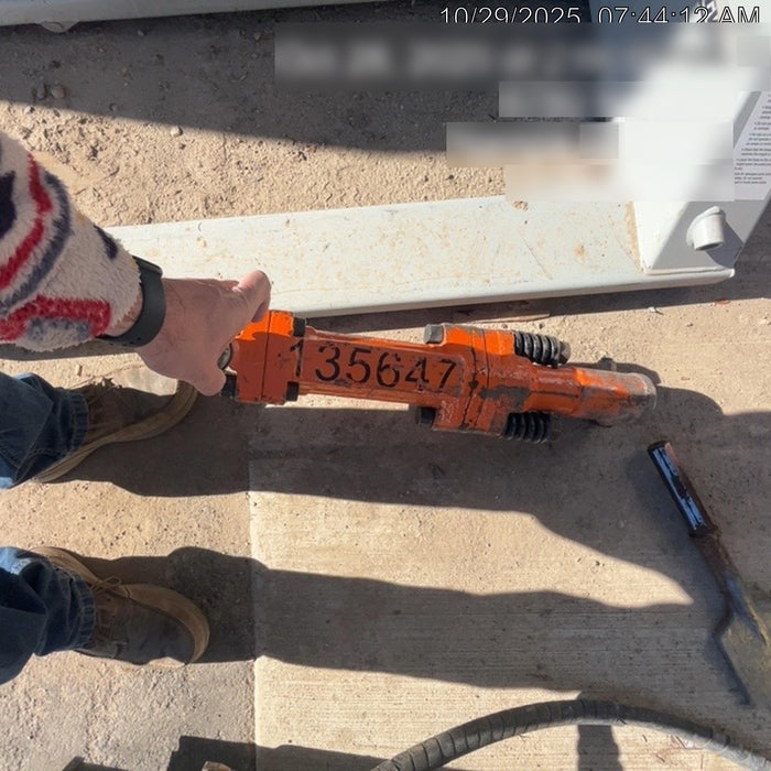 2021 MICHIGAN PNEUMATIC MP-TPB60-114