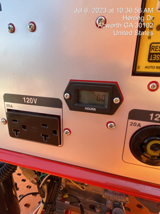 2023 MULTIQUIP GA6HR