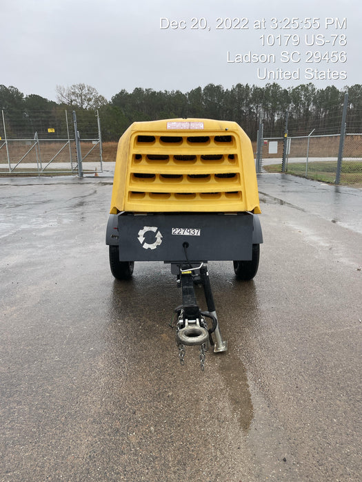 2022 ATLAS COPCO XAS188 CWK