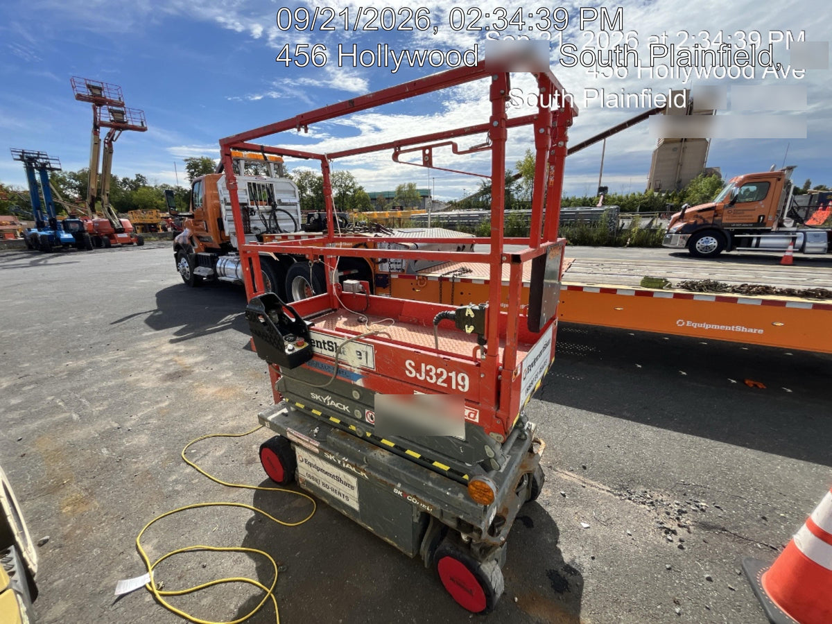 2022 SKYJACK SJ3219