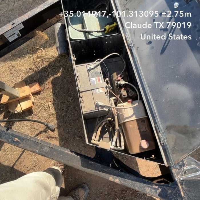 2025 FELLING TRAILERS FT-8R