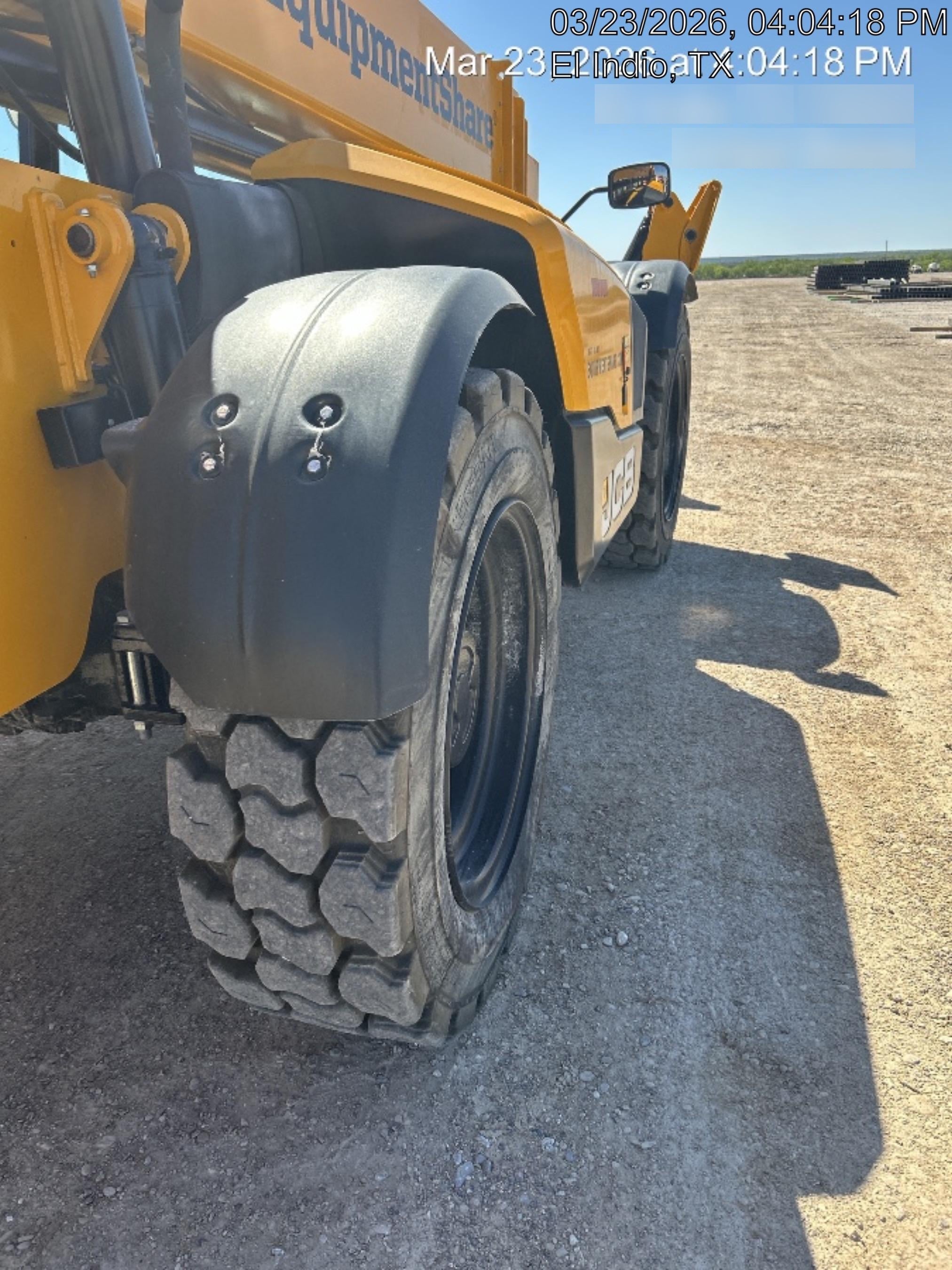 2025 JCB 512-56