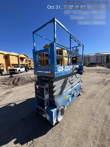 2022 GENIE GS-3232