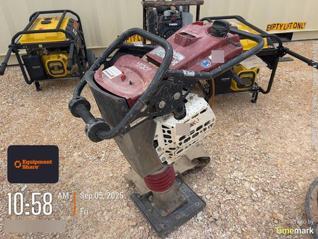 2024 DYNAPAC DR6X
