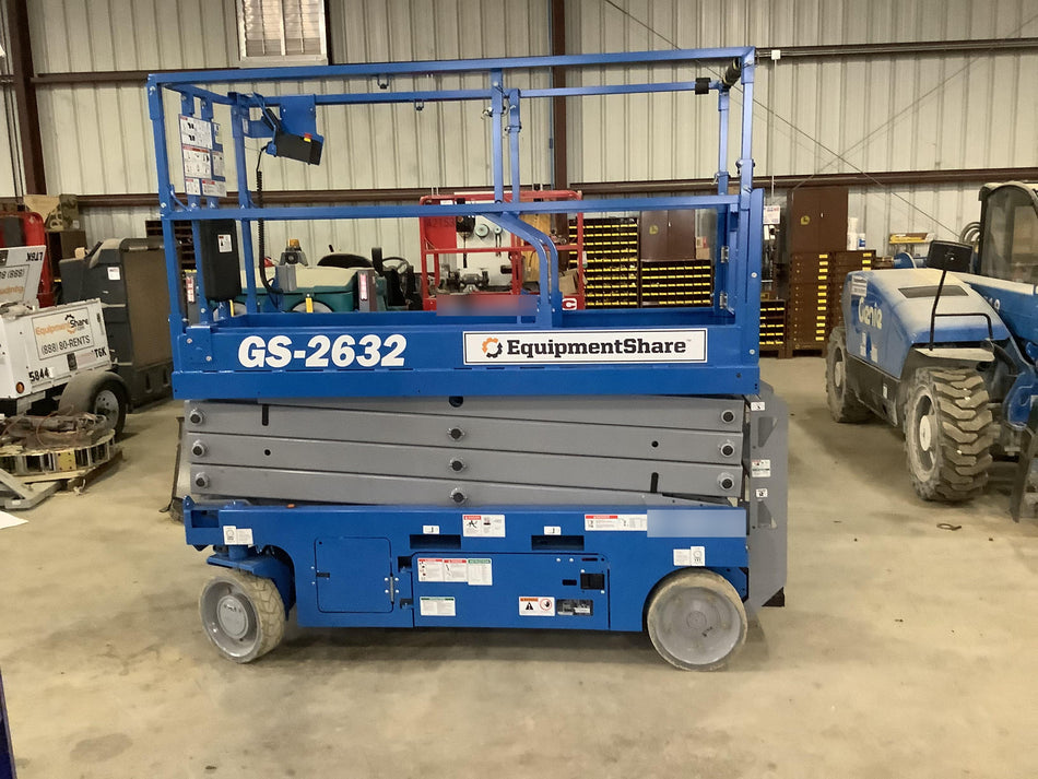 2021 GENIE GS-2632