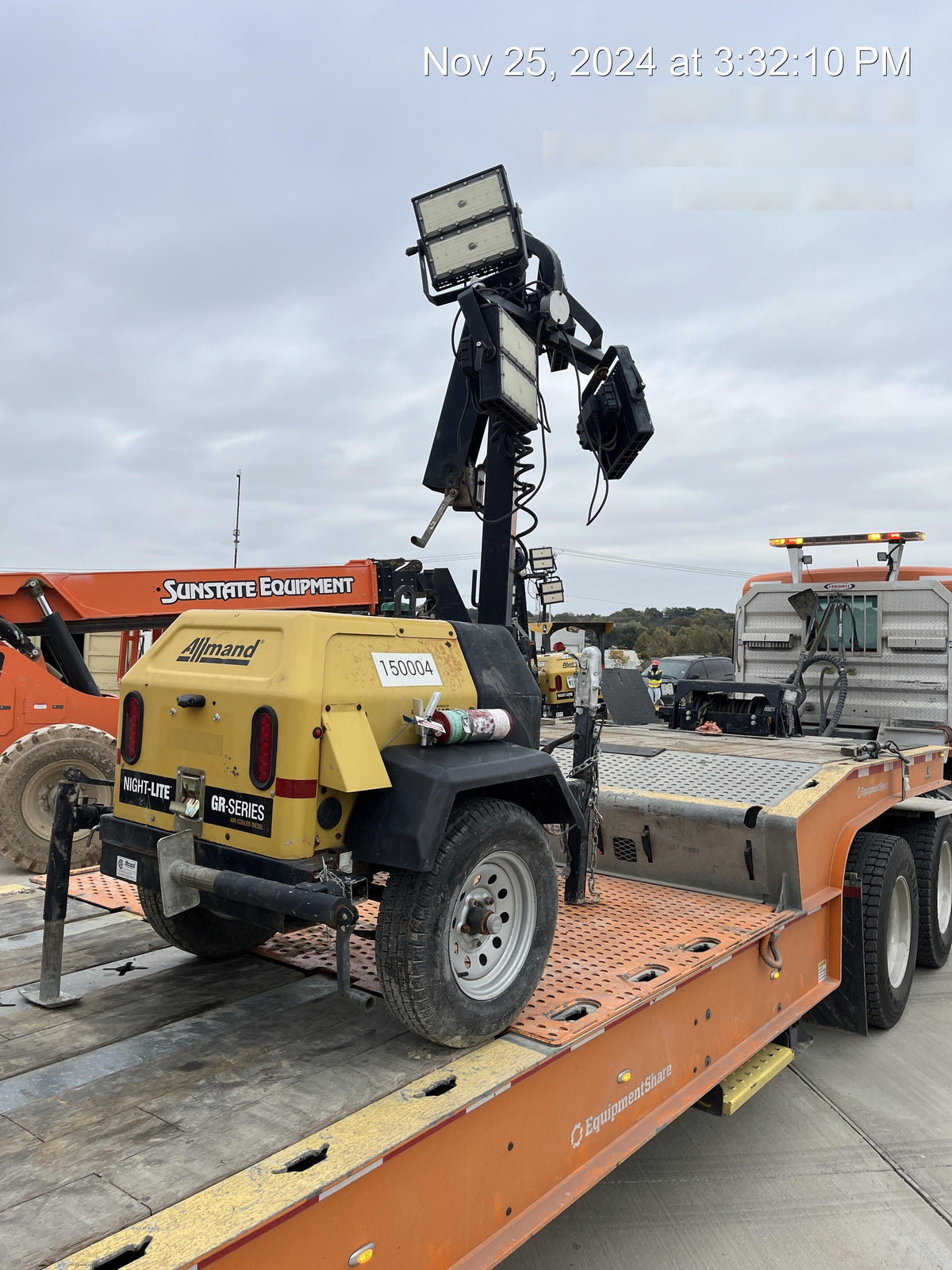 2021 ALLMAND NLV3GR