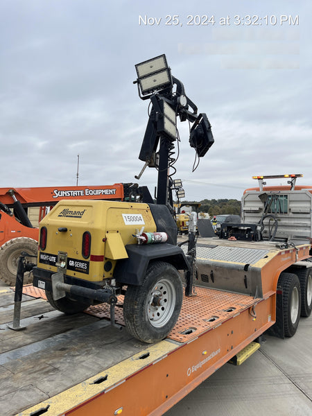 2021 ALLMAND NLV3GR