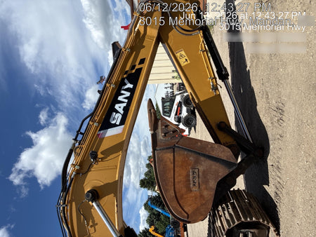 2019 SANY SY365C LC