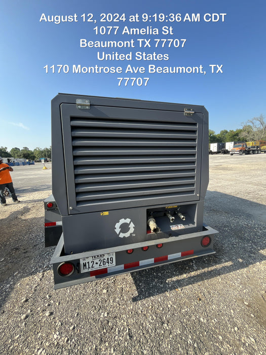 2024 ATLAS COPCO XAS 850