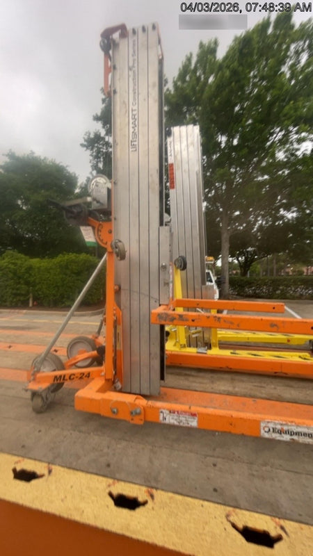 2021 LIFTSMART MLC-24