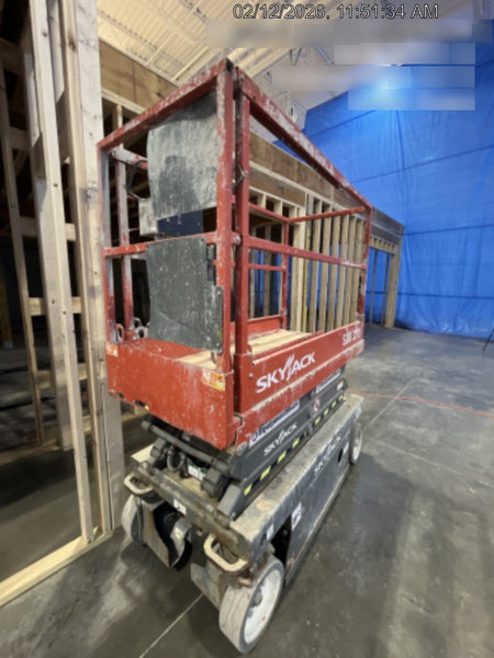 2016 SKYJACK SJIII-3219