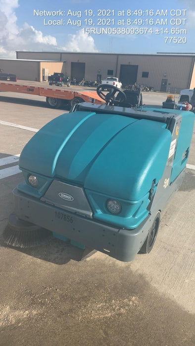 2020 TENNANT S20 LPG