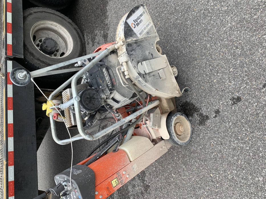 2020 HUSQVARNA FS 524