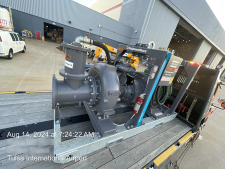 2022 ATLAS COPCO PAC F1212 E 350HP
