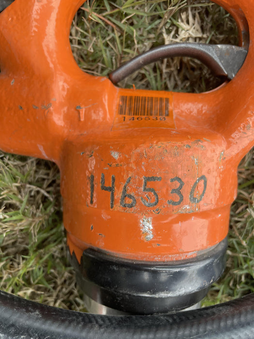 2021 MICHIGAN PNEUMATIC MP-133-ORANGE-NEP-SB