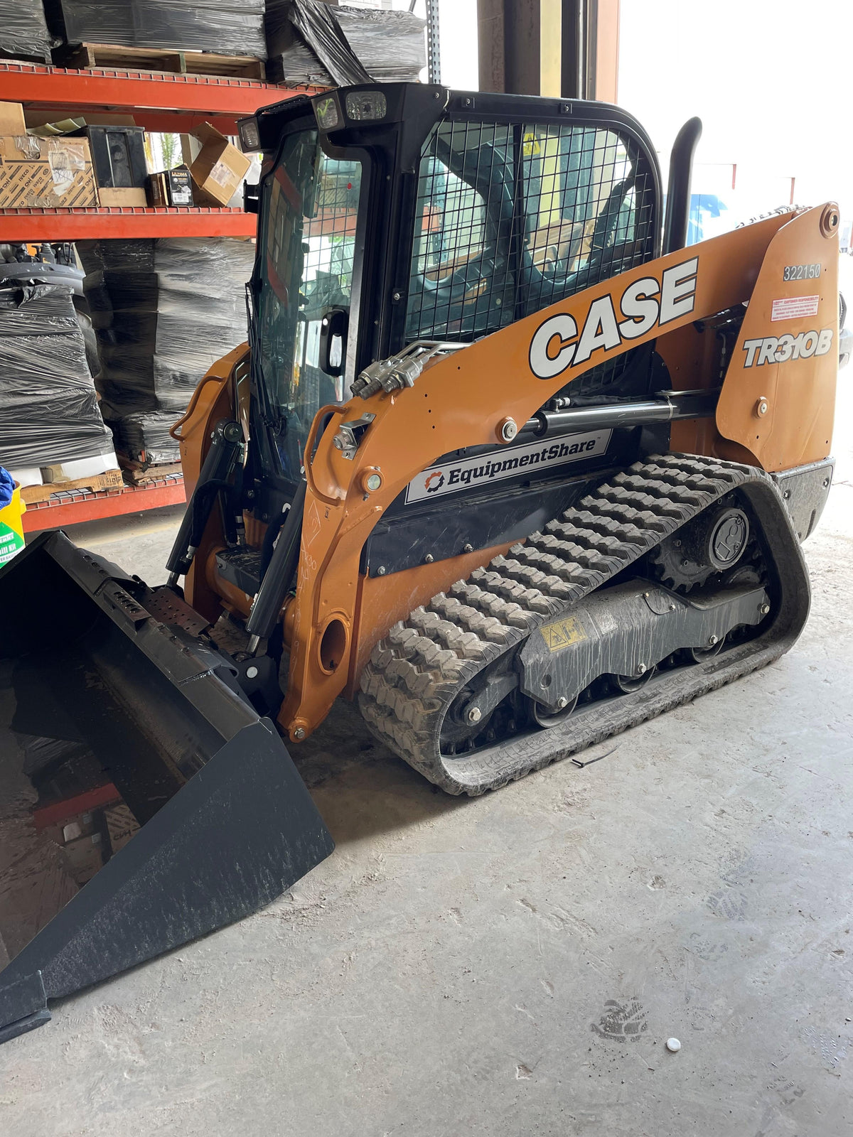 2023 CASE TR310B