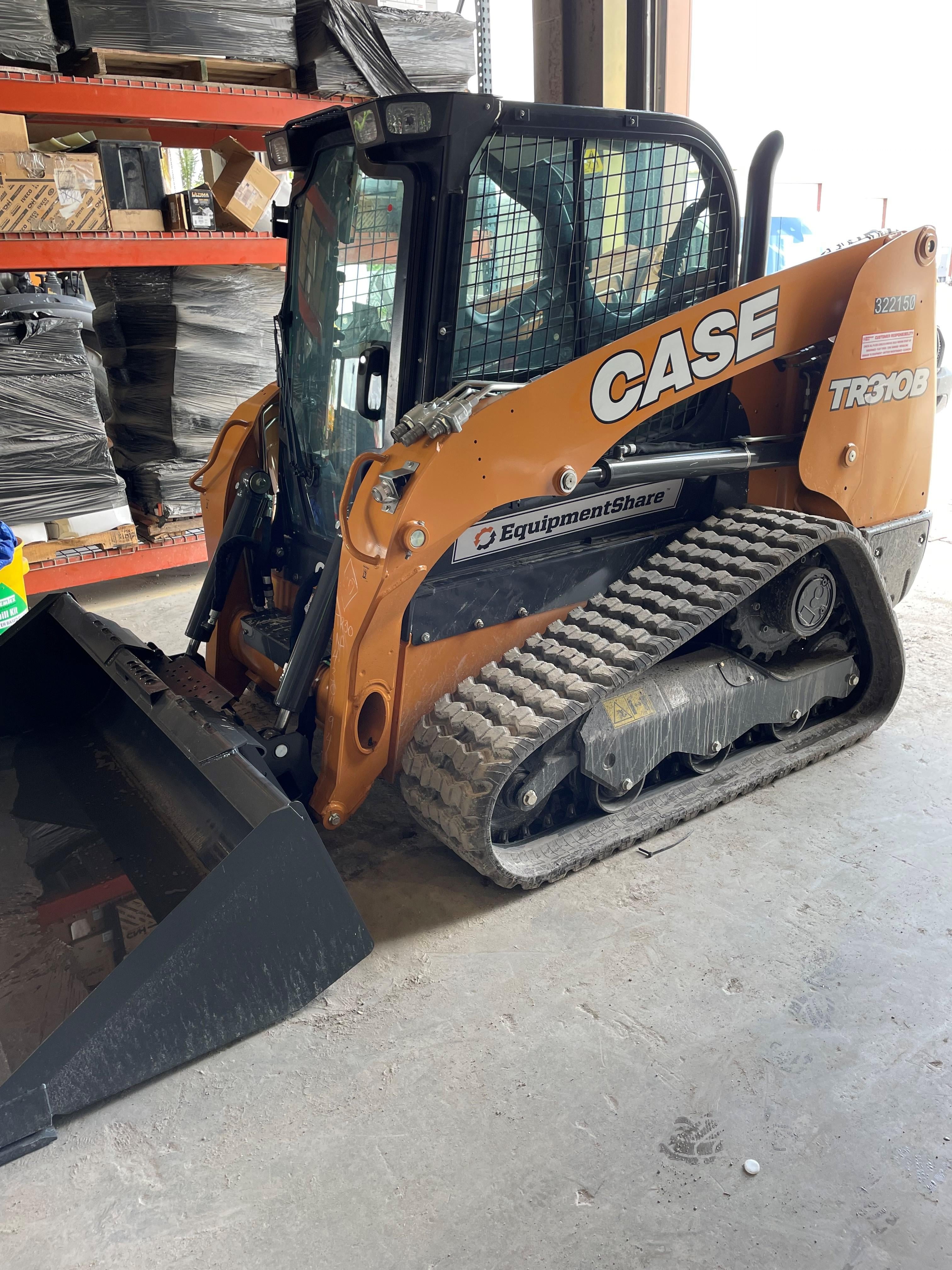 2023 CASE TR310B