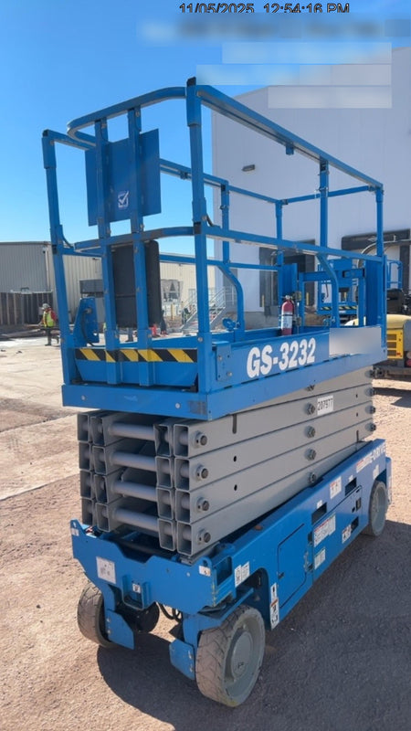 2025 GENIE GS-4046 E Drive