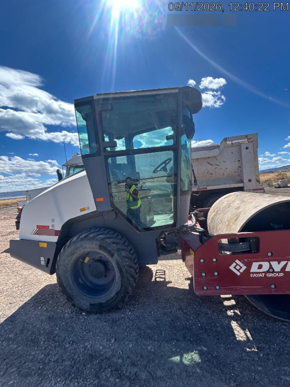 2023 DYNAPAC CA1400D