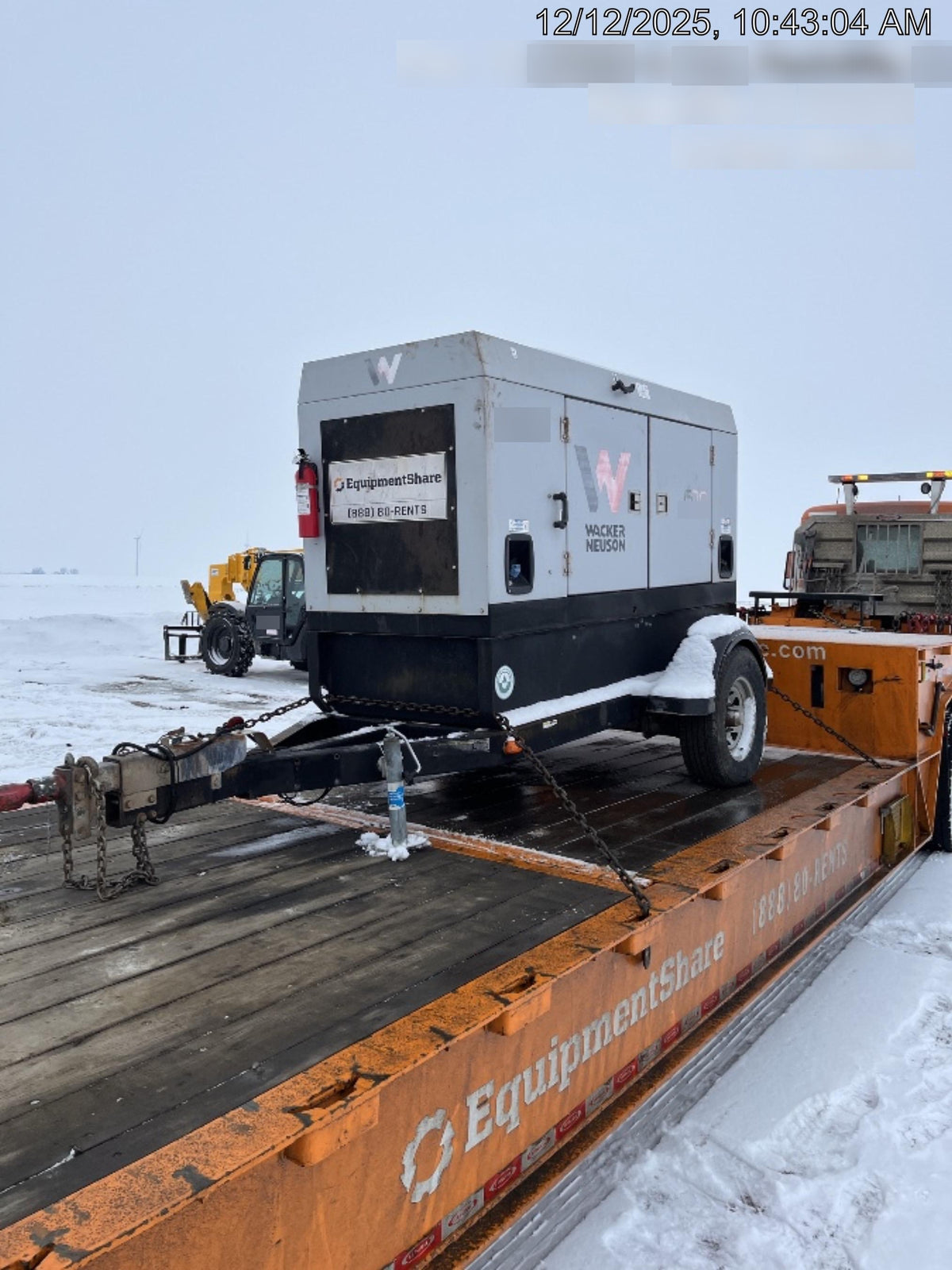 2019 WACKER NEUSON G70