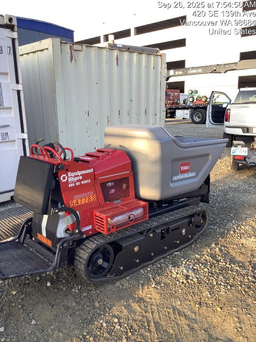 2025 TORO MBTX 2500-TS