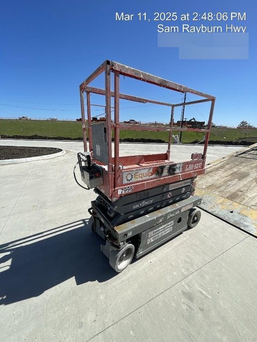 2018 SKYJACK SJIII-3219