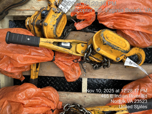 2021 HARRINGTON L5LB030-20