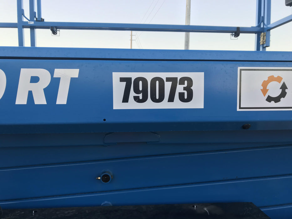 2020 GENIE GS-4069 RT