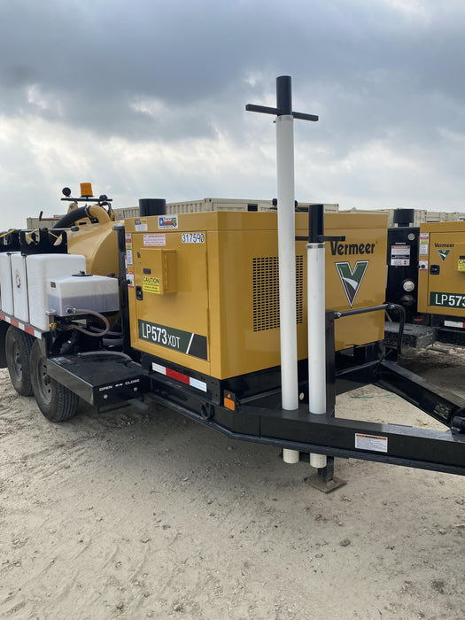 2023 VAC-TRON LP573XDT