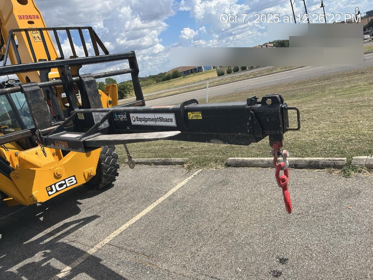 2023 STAR INDUSTRIES M1360B - Star JIB Boom