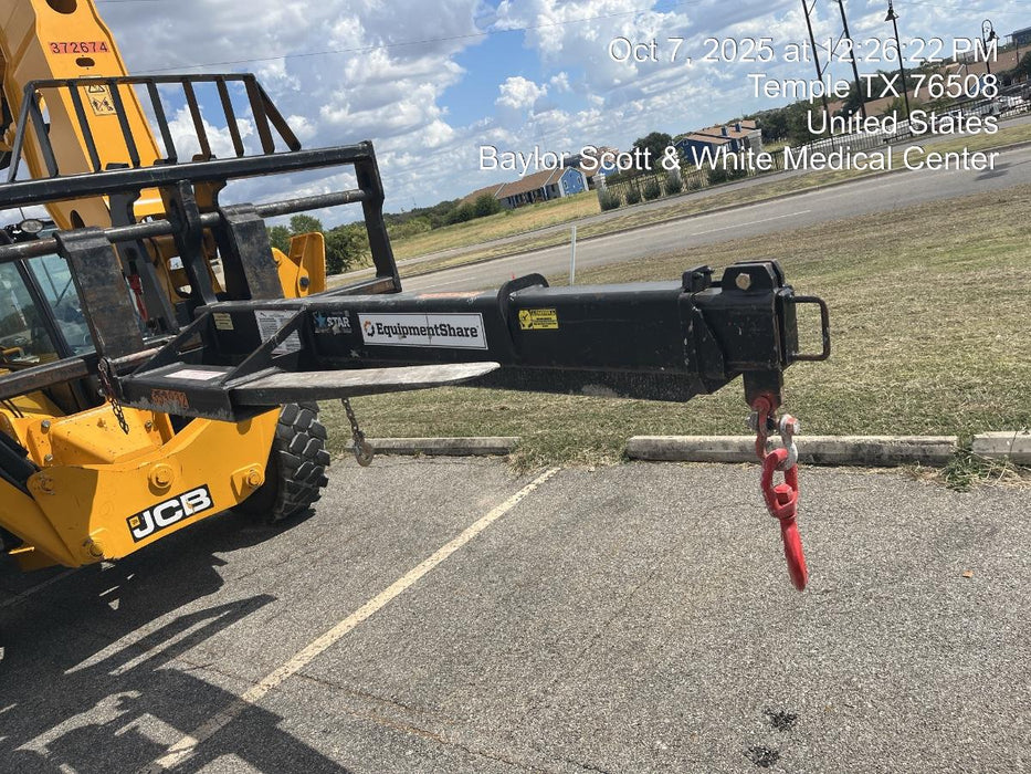 2023 STAR INDUSTRIES M1360B - Star JIB Boom