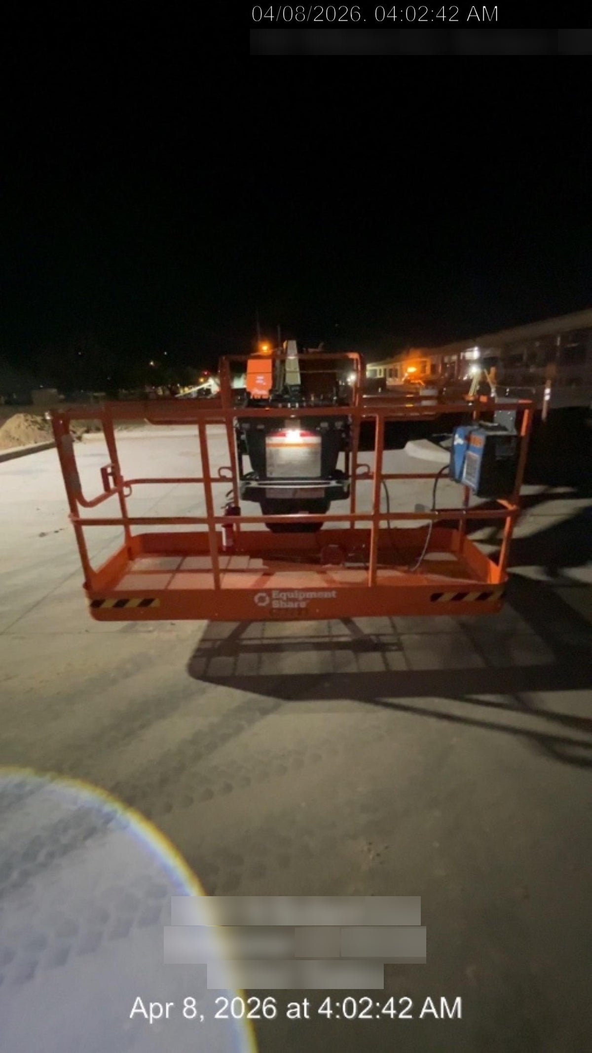 2026 JLG 660SJ
