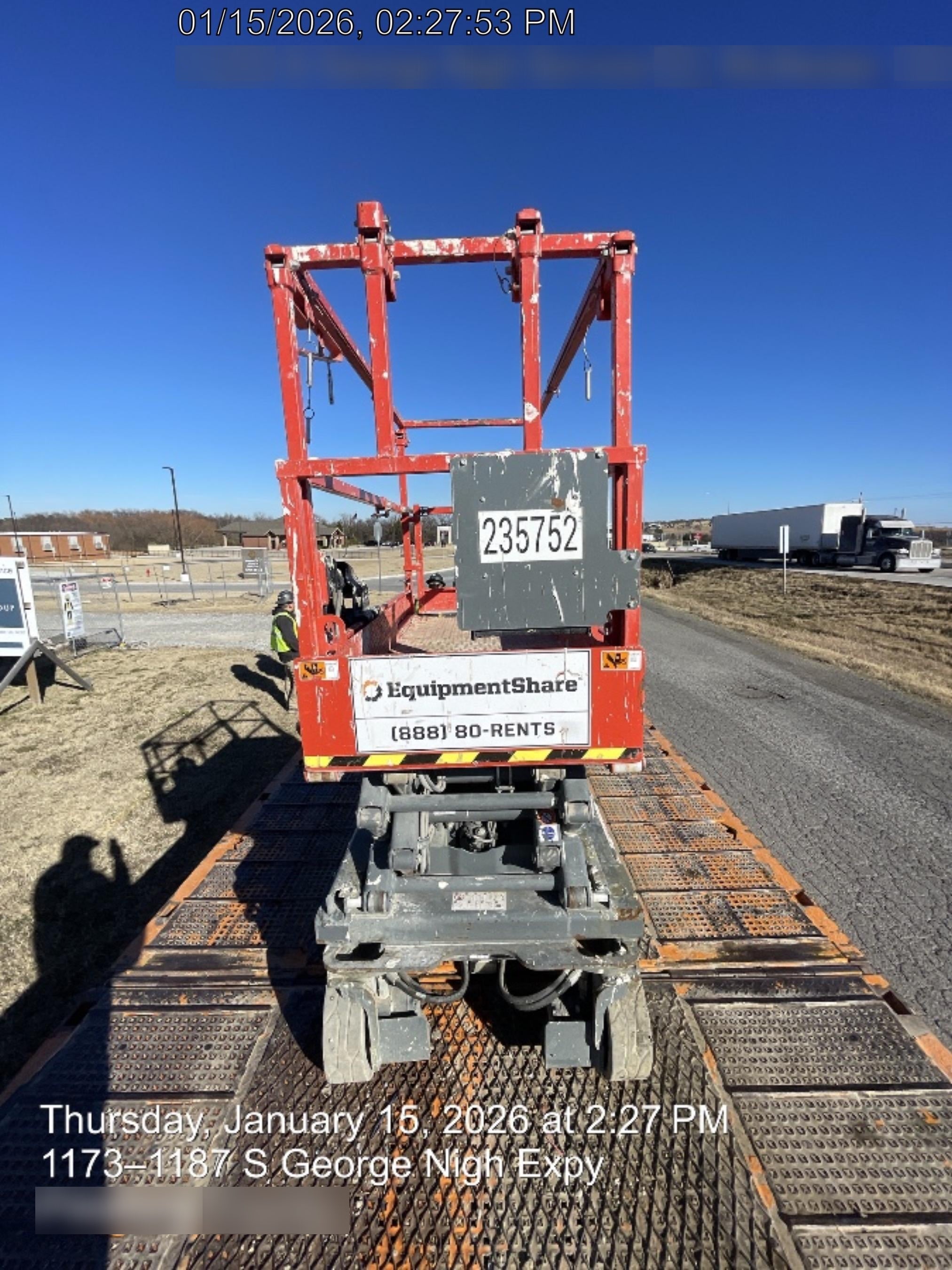 2022 SKYJACK SJ3219