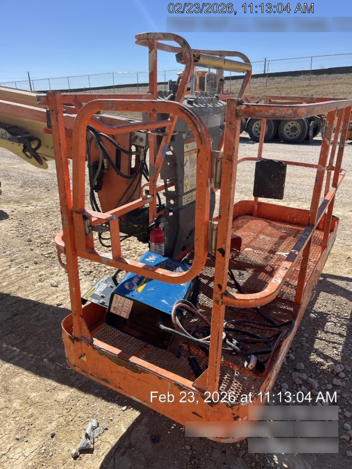 2019 JLG 600S 4WD