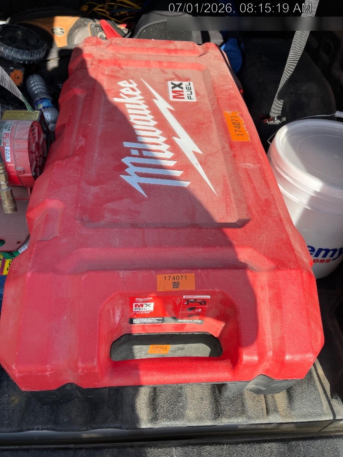 2021 MILWAUKEE MXF301-2CP