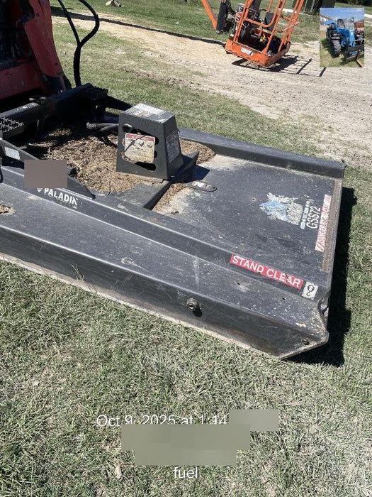 2020 PALADIN 30372A-0022