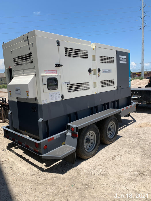 2021 ATLAS COPCO QAS250