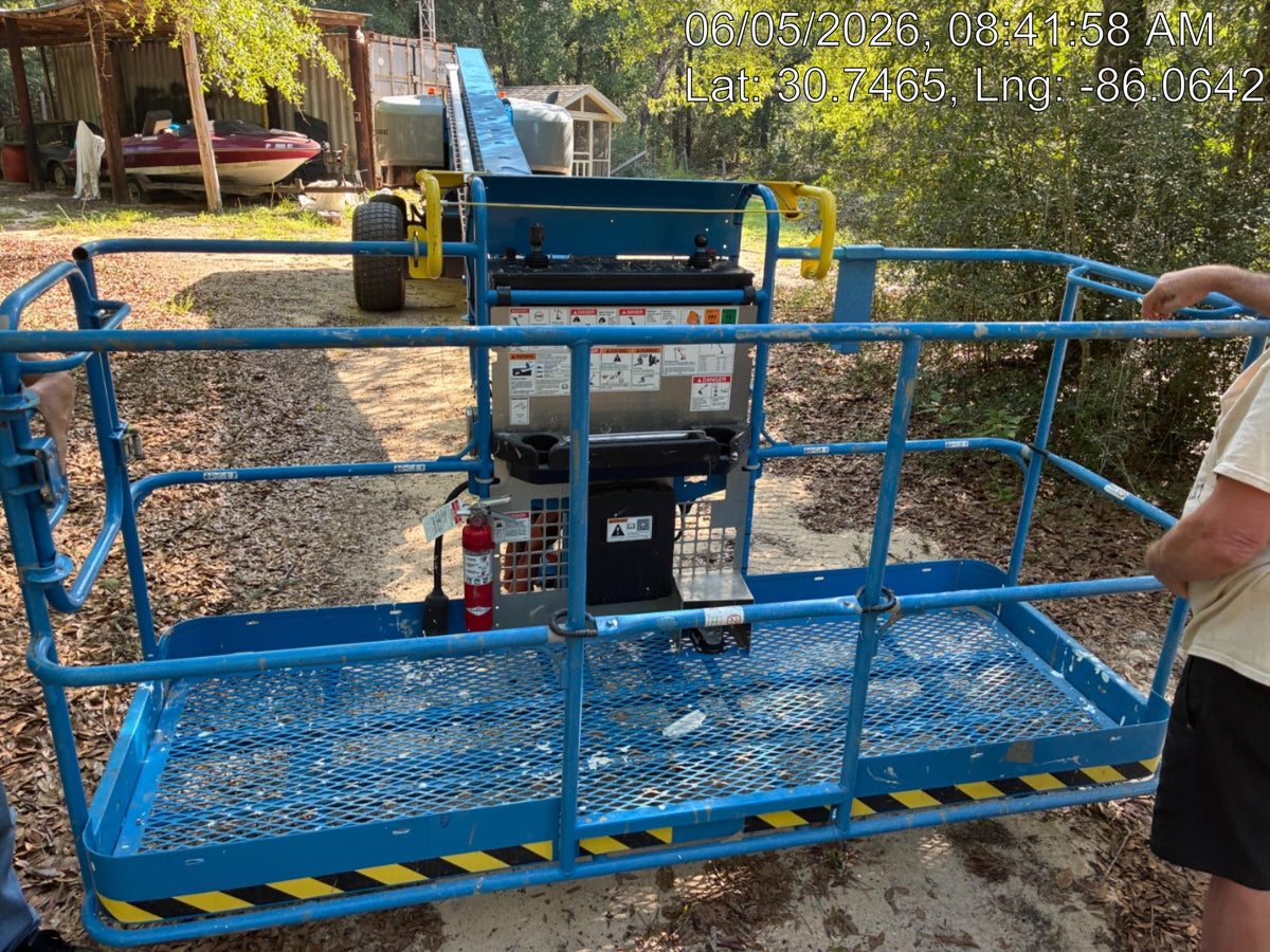 2025 GENIE S-85 HF