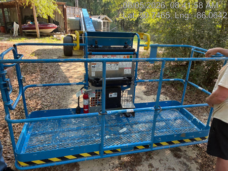 2025 GENIE S-85 HF