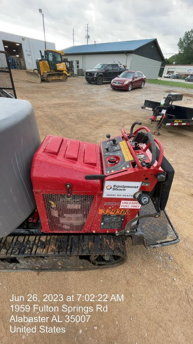 2023 TORO MBTX 2500-TS
