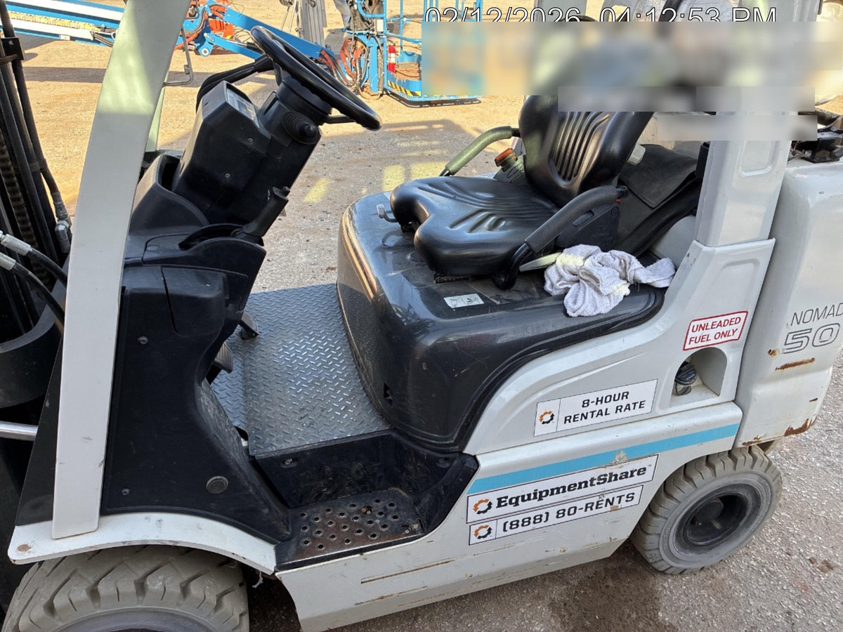 2022 UNICARRIER MAP1F2A25DV