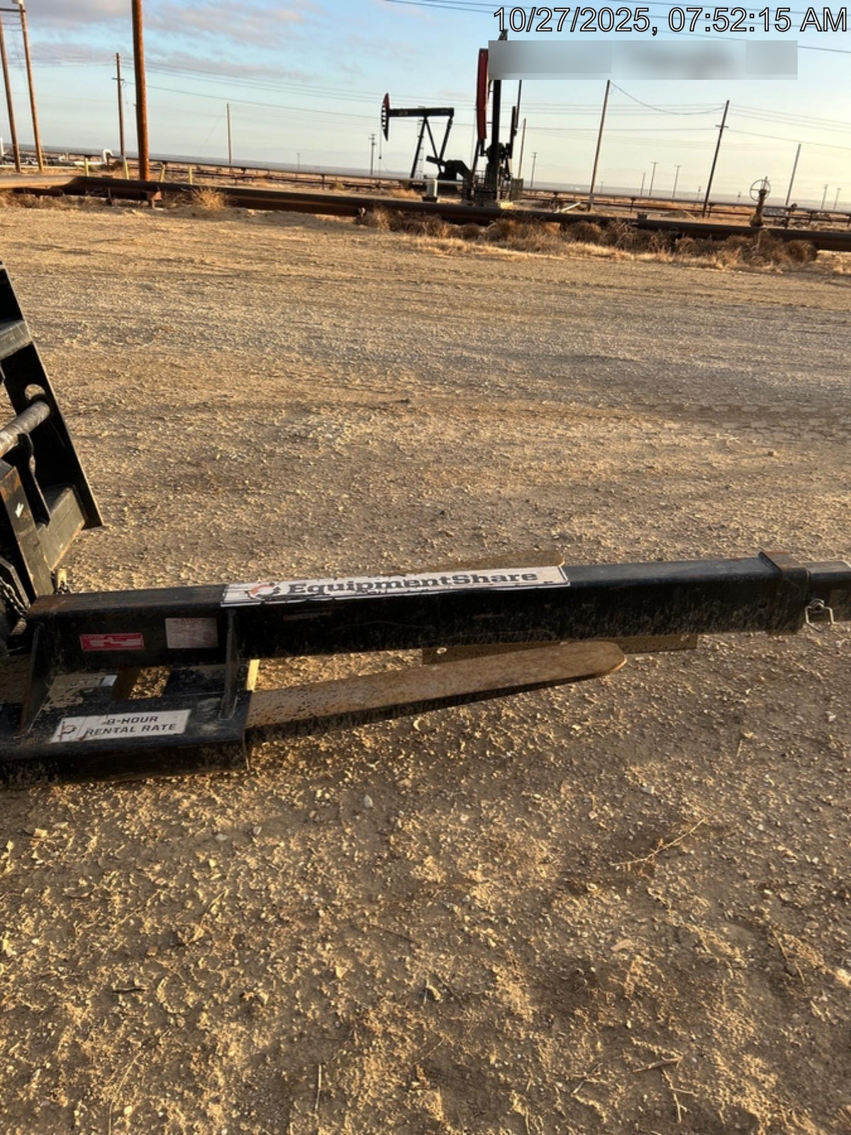 2019 ARROW MATERIAL HANDLING CE60-TH-STP
