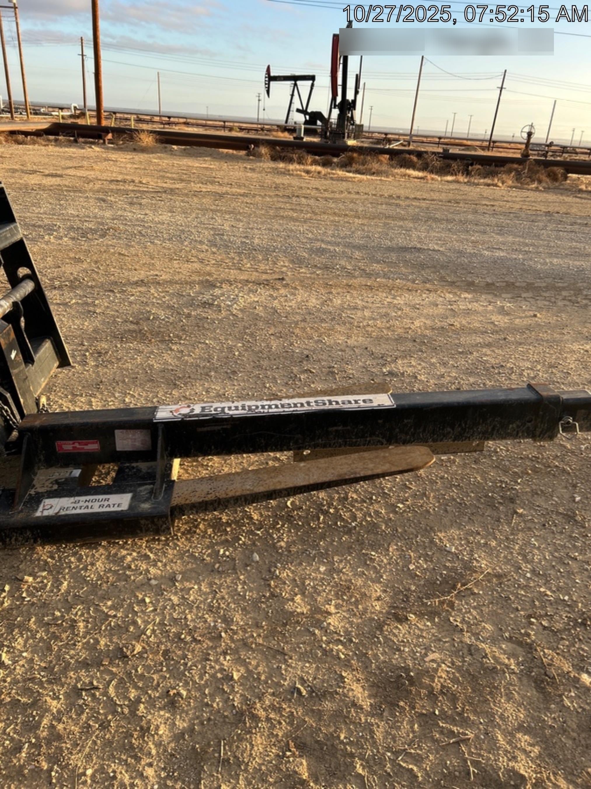 2019 ARROW MATERIAL HANDLING CE60-TH-STP