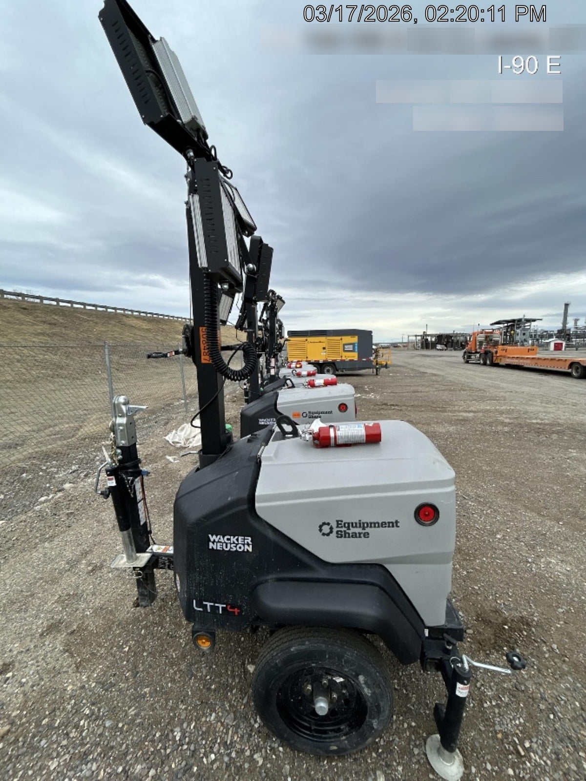 2025 WACKER NEUSON LTT4