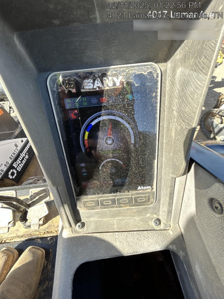 2020 SANY SY35U