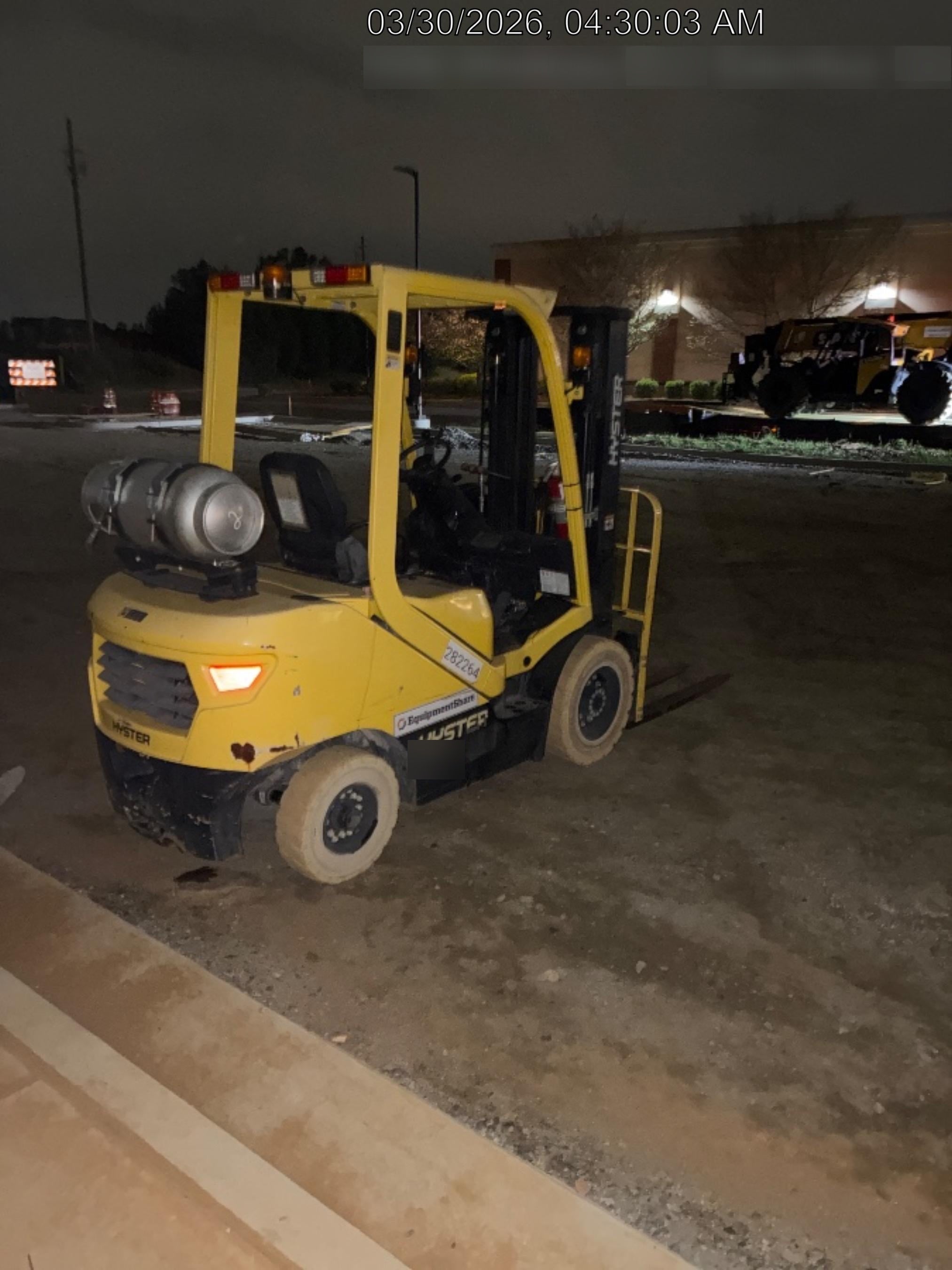 2022 HYSTER H50UT