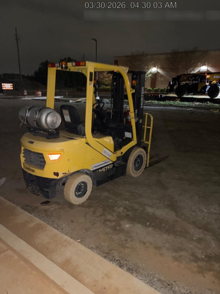 2022 HYSTER H50UT
