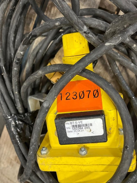2021 WORKSITE LIGHTING DWXPLEDIL50-12V
